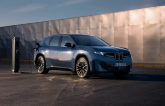 寶馬稱新世代iX3的訂單超出預期 寶馬稱新世代iX3的訂單超出預期