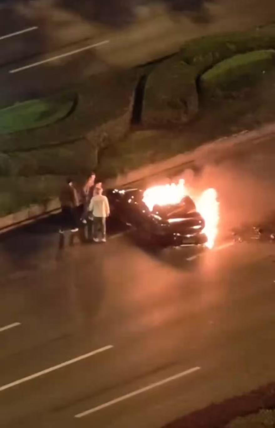 專家警示：新能源車火災率與燃油車接近，前者強度更高