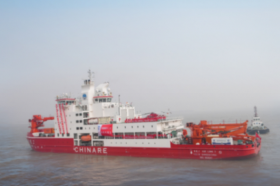 坦克300柴油版搭乘“雪龍2”號(hào)奔赴南極,成為了國家極地科考隊(duì)運(yùn)輸車 坦克300成國家極地科考運(yùn)輸車