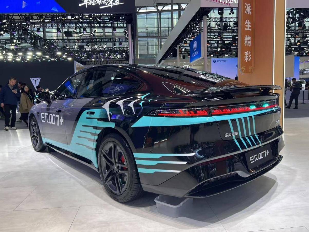 半價小米SU7!eπ007+僅13.99萬起,性能智能全都有