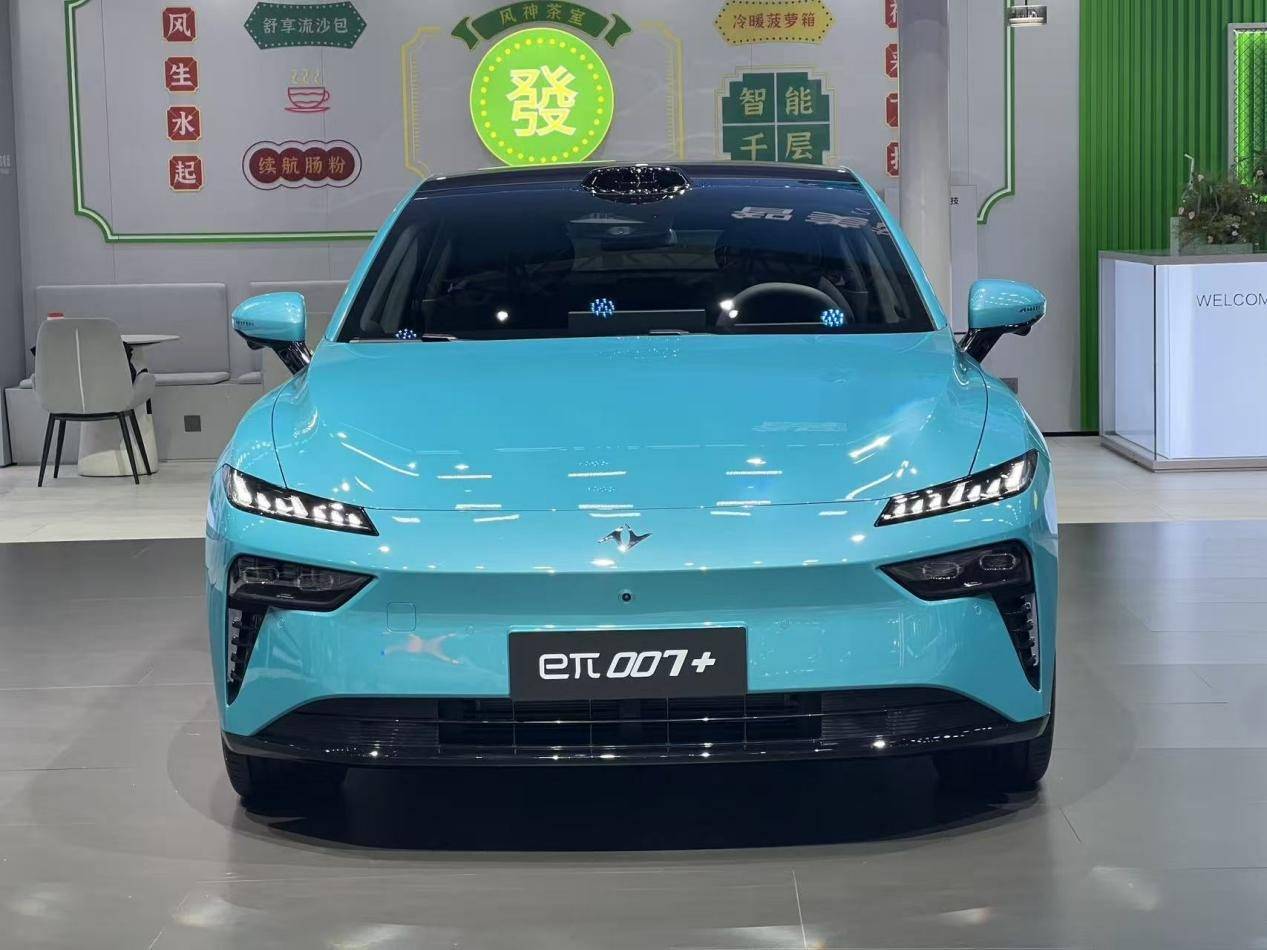 半價小米SU7!eπ007+僅13.99萬起,性能智能全都有