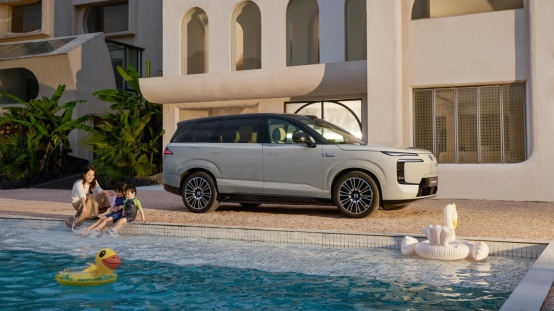 騰勢N8L上市，29.98萬元起