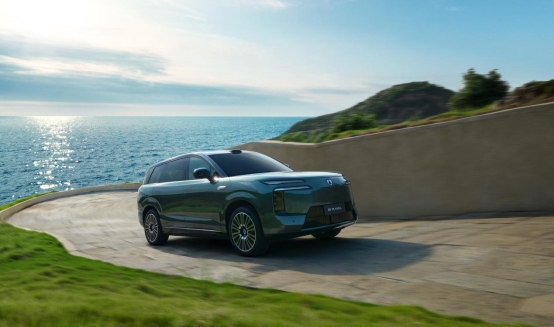 騰勢N8L上市，29.98萬元起