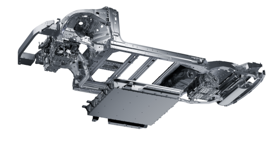 騰勢N8L上市，29.98萬元起