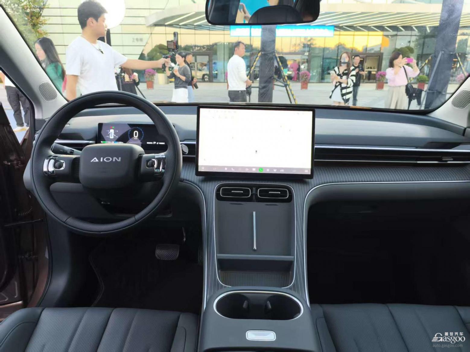 埃安i60正式上市，10.48萬起切入增程SUV市場