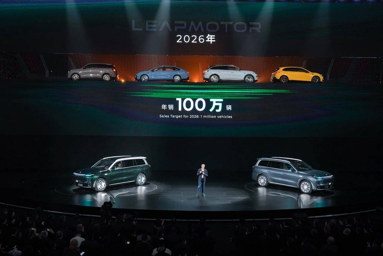 年度特別策劃之五:零跑汽車在造車新勢力中獨領風騷