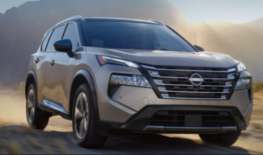 日產(chǎn)在美國遭遇集體訴訟，因Rogue車型后窗自爆