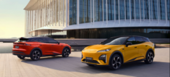 長安汽車計劃三年內向歐洲推出8款新車，并加速導入插電混動車型