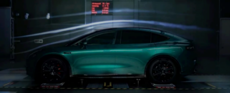 SUV風阻新紀錄誕生，智界R7的0.217Cd意味著什么？